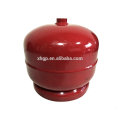 2kg Cooking LPG Gas Cylinder Bottle Filling in Africa with Good Prices